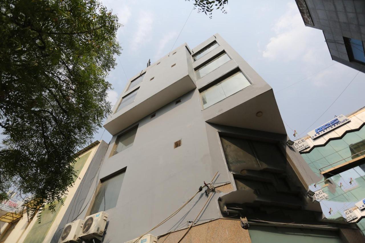 Hotel The Best Near Delhi Airport Nueva Delhi Exterior foto