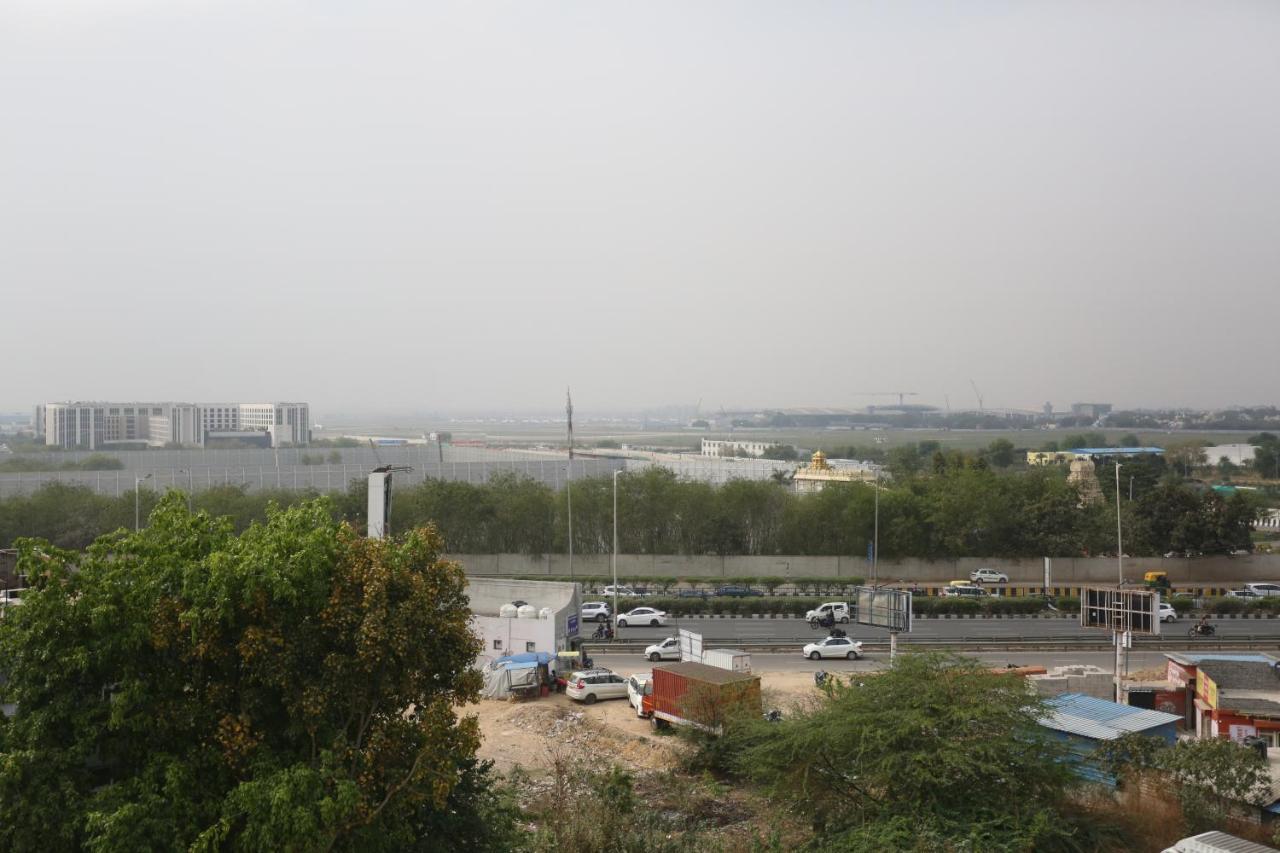 Hotel The Best Near Delhi Airport Nueva Delhi Exterior foto