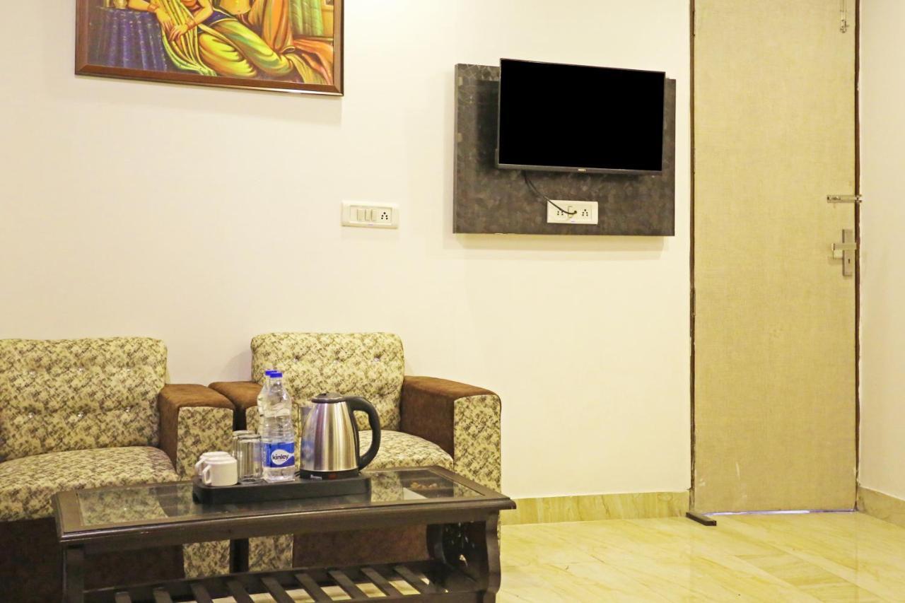 Hotel The Best Near Delhi Airport Nueva Delhi Exterior foto