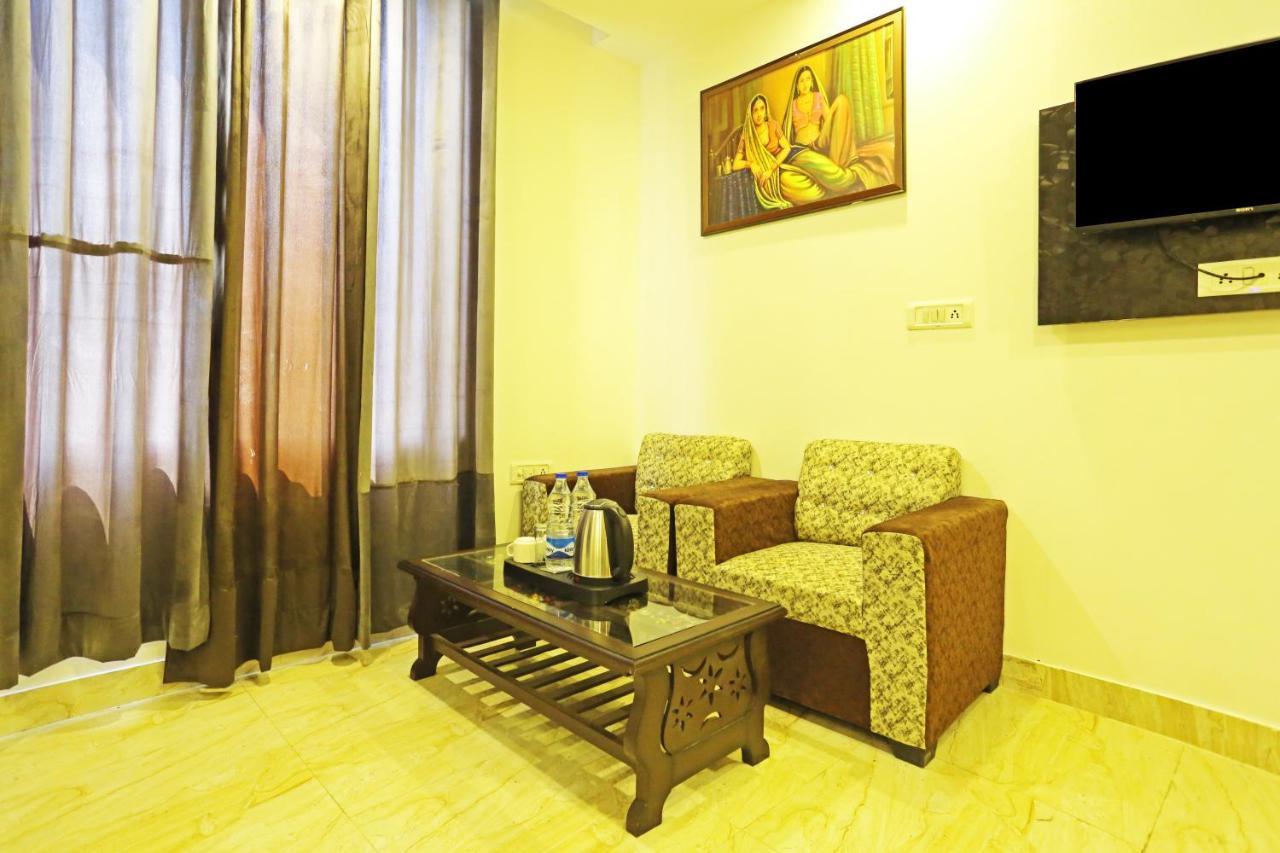 Hotel The Best Near Delhi Airport Nueva Delhi Exterior foto