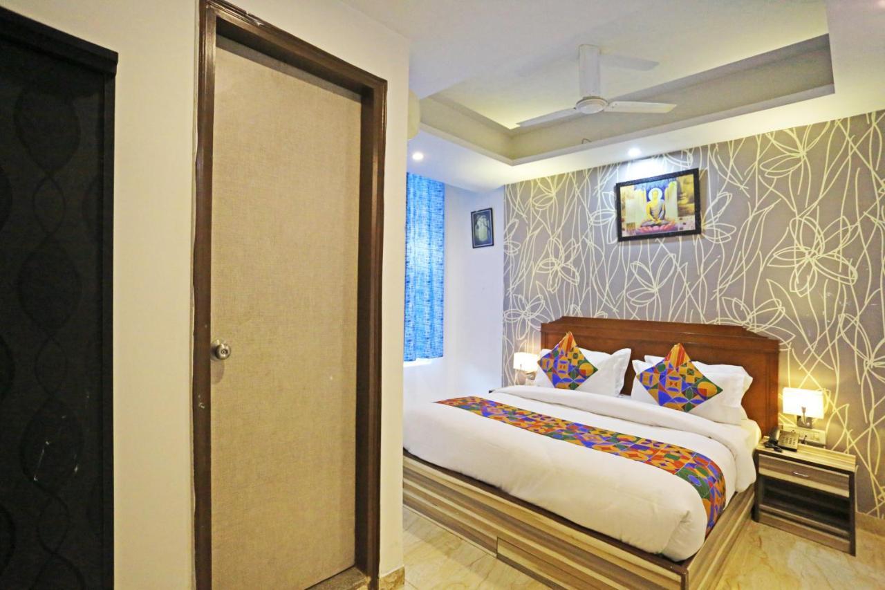 Hotel The Best Near Delhi Airport Nueva Delhi Exterior foto